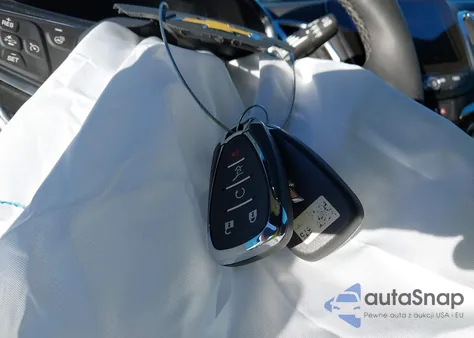 2023 Chevrolet Equinox Awd Premier z USA, uszkodzony, nr VIN 3GNAXXEG2PL205208